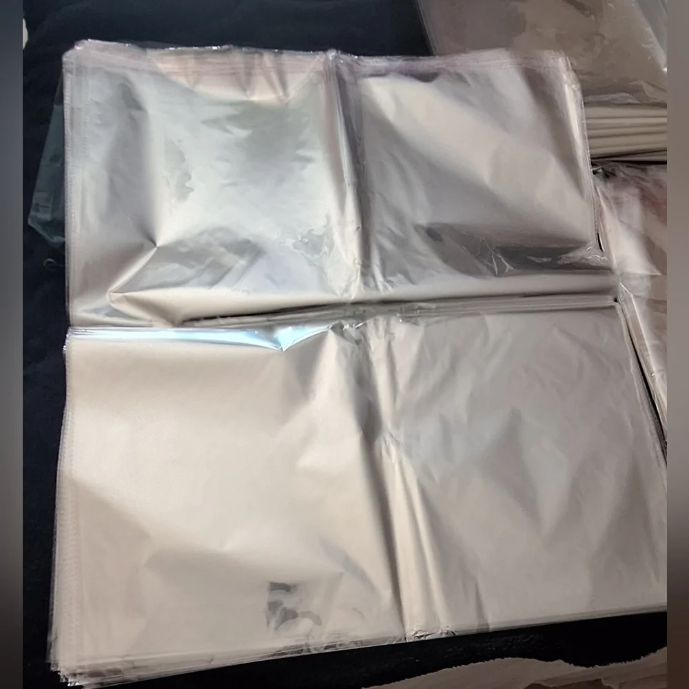 15ct. 24x28 Cellophane Bag With Suffocation Warning - ✨️PRICE FIRM✨️
